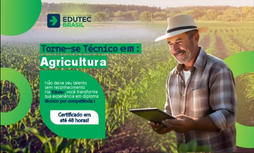 Técnico em Agricultura